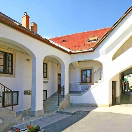 Barokk Vendeghaz Hotel Eger Ngoại thất bức ảnh