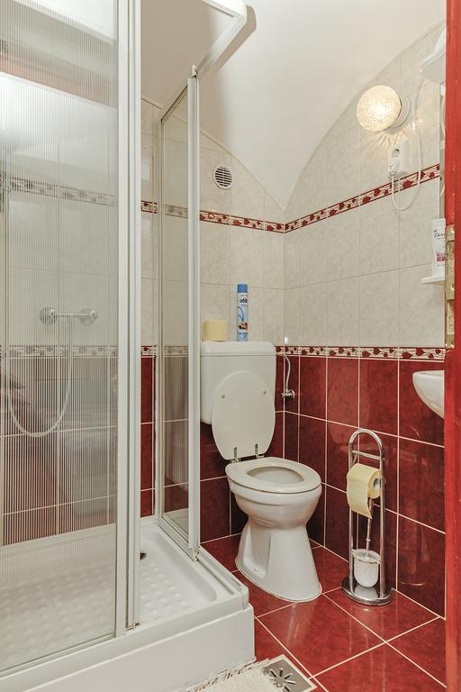 Barokk Vendeghaz Hotel Eger Ngoại thất bức ảnh