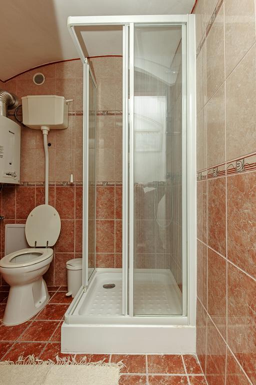 Barokk Vendeghaz Hotel Eger Ngoại thất bức ảnh