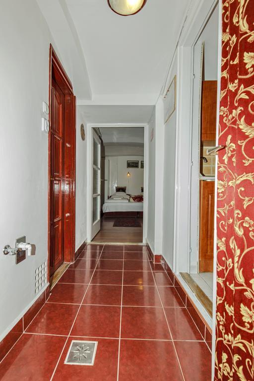Barokk Vendeghaz Hotel Eger Ngoại thất bức ảnh